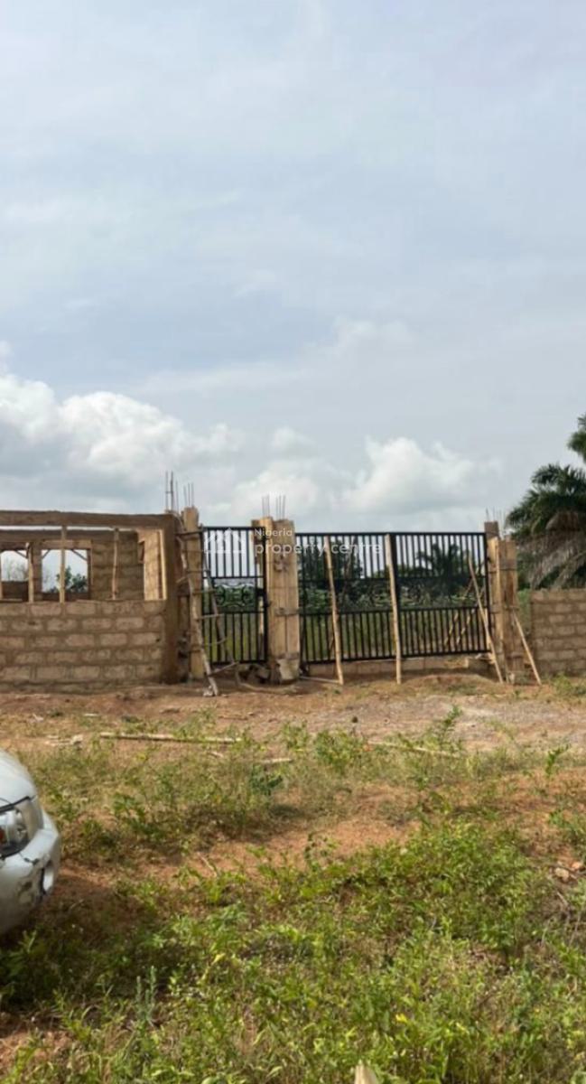 Govt Approved C of O Estate Facing Road, Okunola Estate Itokin Road By Ketu Rpe Rpund About, Epe, Lagos, Mixed-use Land for Sale