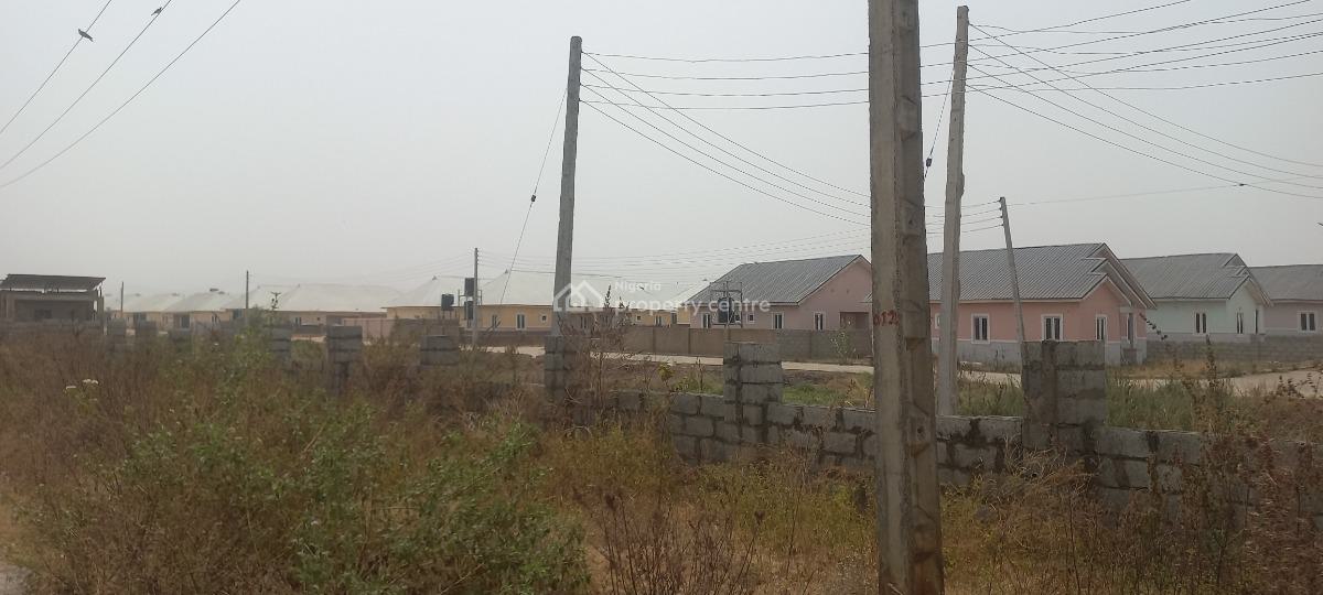 350sqm Plot Premium Estate Living  High Roi, Kuje, Abuja, Residential Land for Sale