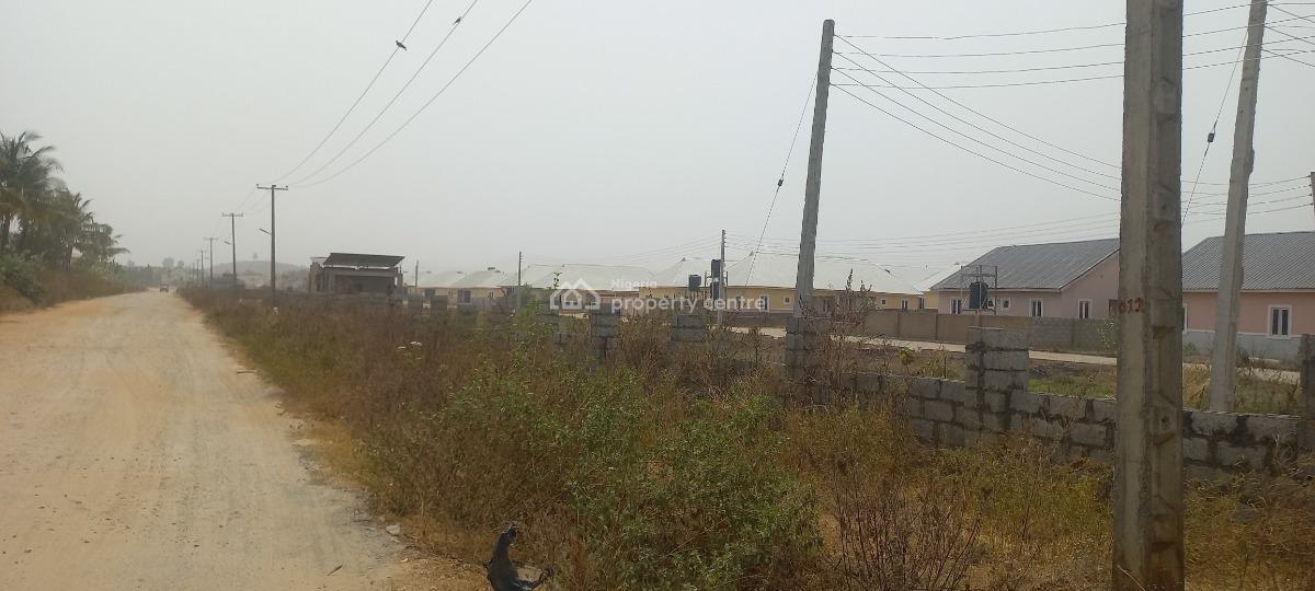 350sqm Plot Premium Estate Living  High Roi, Kuje, Abuja, Residential Land for Sale