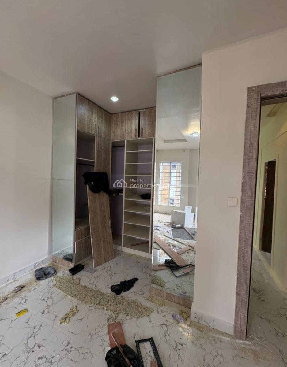 Studio Master Bedroom with Open Plan Kitchen, Chevron Lekki Conservation..., Igbo Efon, Lekki, Lagos, Self Contain (single Rooms) for Rent