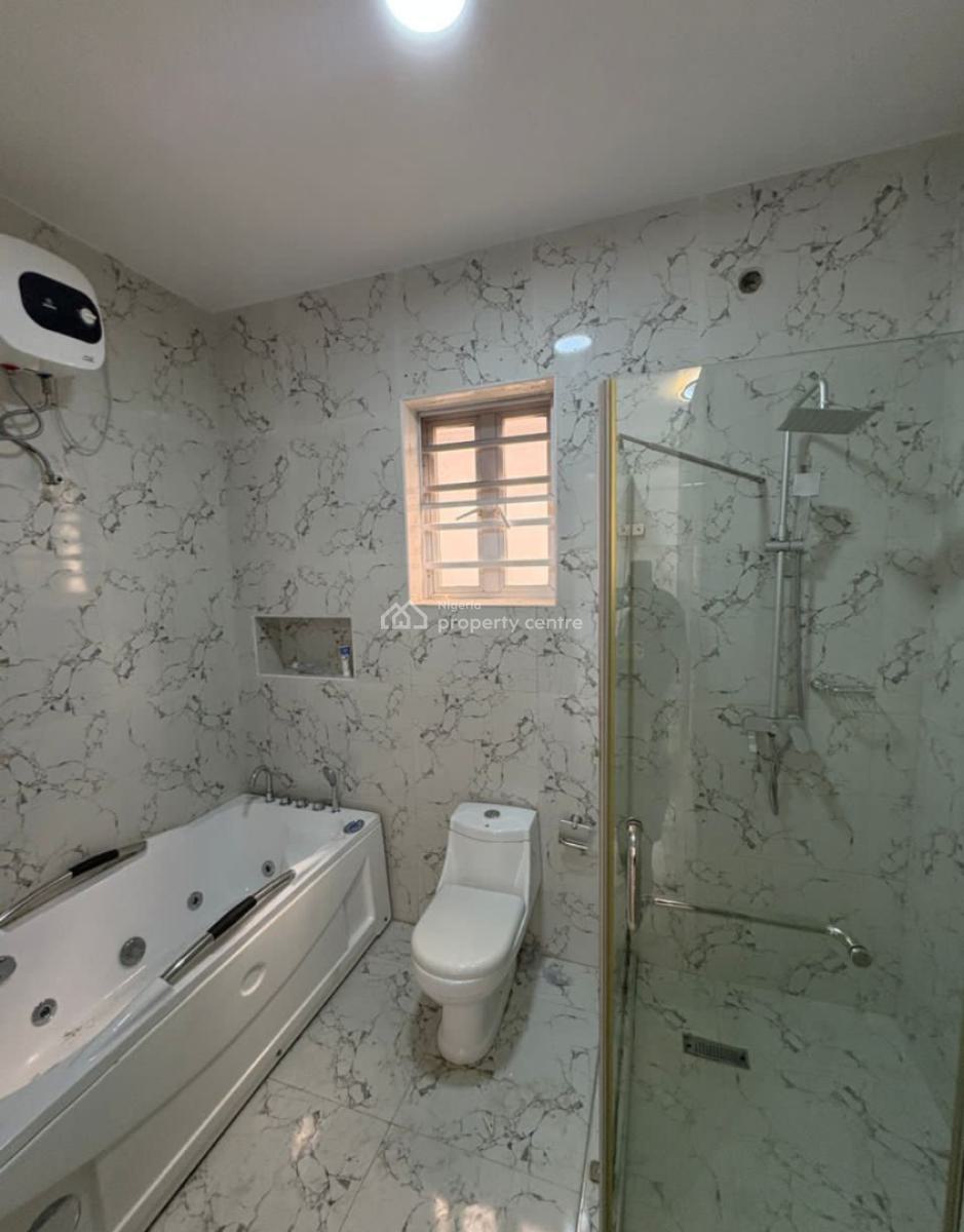 Studio Master Bedroom with Open Plan Kitchen, Chevron Lekki Conservation..., Igbo Efon, Lekki, Lagos, Self Contain (single Rooms) for Rent