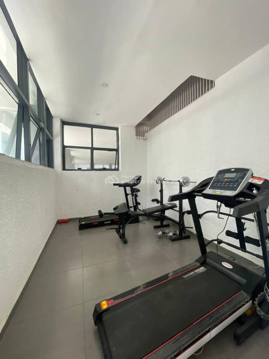 Exclusive 2 Bedroom Apartment, Freedom Way, Lekki Phase 1, Lekki, Lagos, Flat / Apartment for Rent