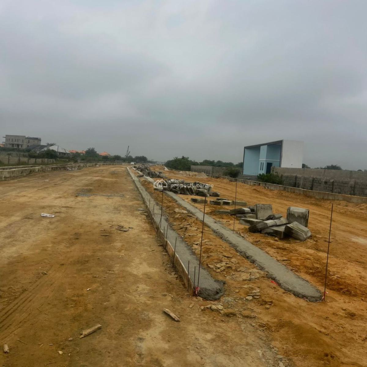 Hectares of Land Available, Iberikodo, Ibeju Lekki, Lagos, Commercial Land for Sale