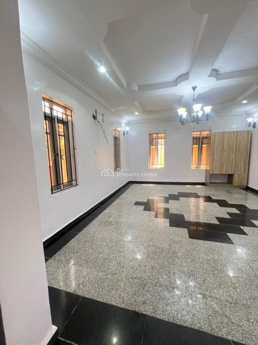 Luxurious 5 Bedroom Detached Duplex with Bq, Chevron, Lekki, Lagos, Detached Duplex for Rent