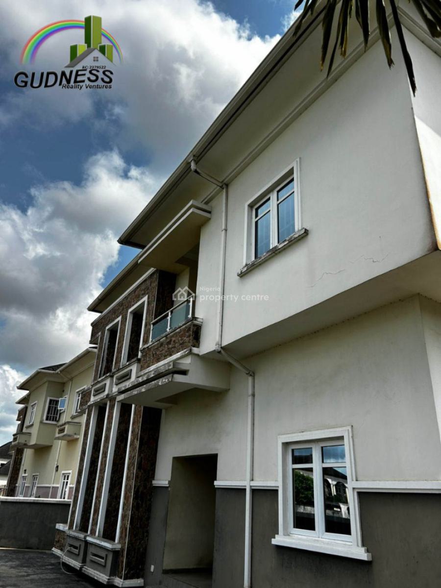5 Bedroom Fully Detached Duplex with Bq, Ibeju Lekki, Lagos, House for Sale