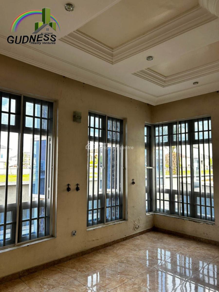 5 Bedroom Fully Detached Duplex with Bq, Ibeju Lekki, Lagos, House for Sale