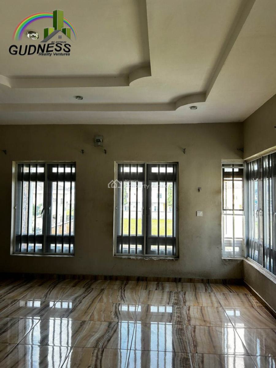 5 Bedroom Fully Detached Duplex with Bq, Ibeju Lekki, Lagos, House for Sale