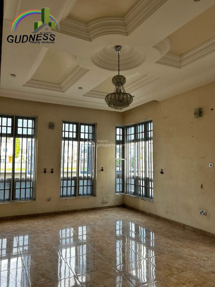 5 Bedroom Fully Detached Duplex with Bq, Ibeju Lekki, Lagos, House for Sale
