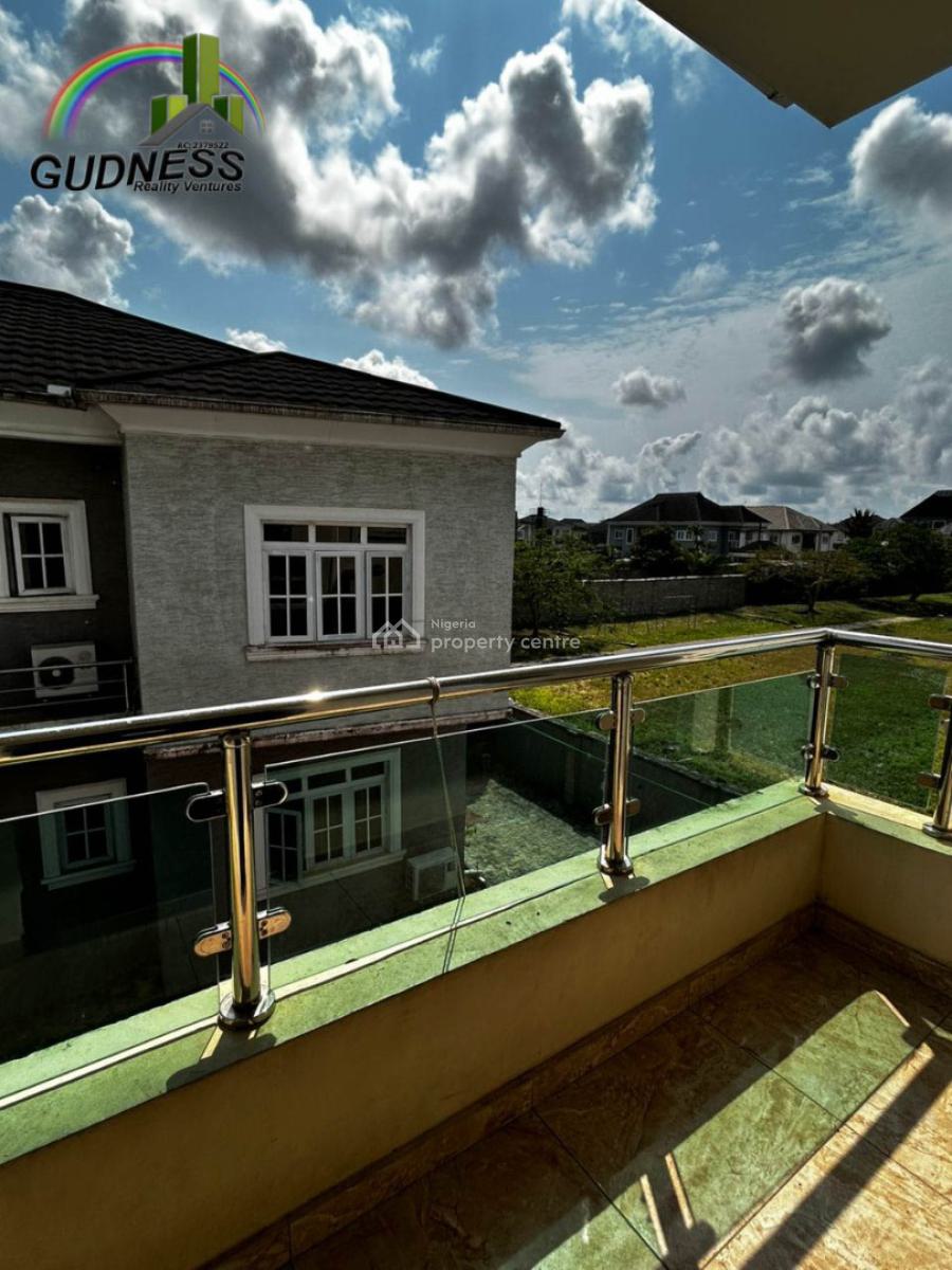 5 Bedroom Fully Detached Duplex with Bq, Ibeju Lekki, Lagos, House for Sale