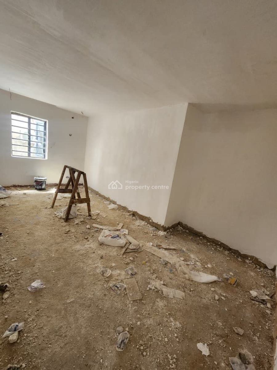 Newly Built 2 Bedroom Apartment All Rooms En-suite, Adelabu, Surulere, Lagos, Flat / Apartment for Rent