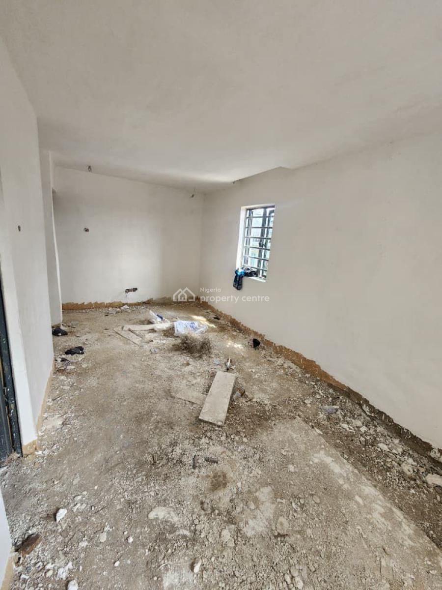 Newly Built 2 Bedroom Apartment All Rooms En-suite, Adelabu, Surulere, Lagos, Flat / Apartment for Rent