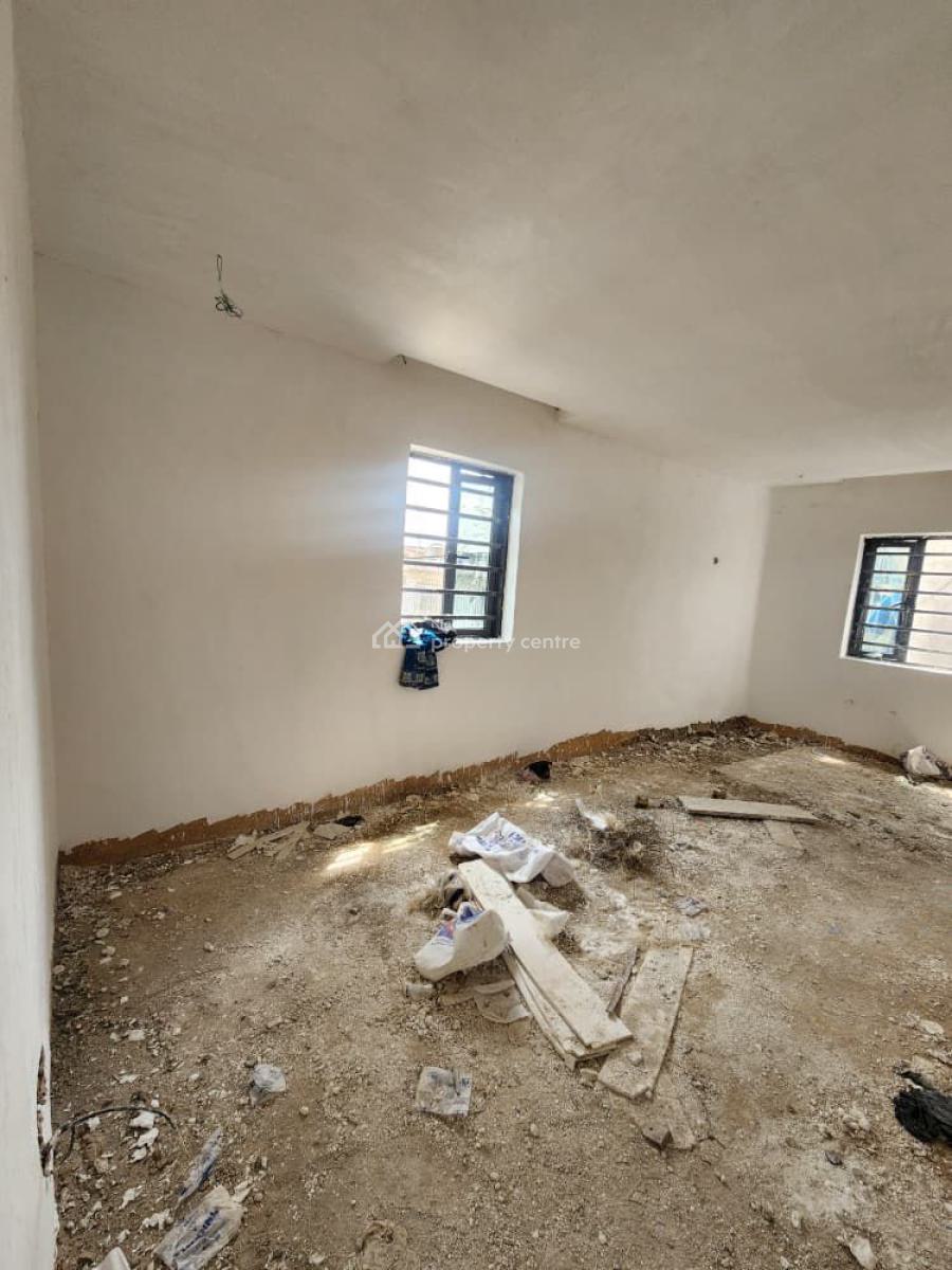 Newly Built 2 Bedroom Apartment All Rooms En-suite, Adelabu, Surulere, Lagos, Flat / Apartment for Rent