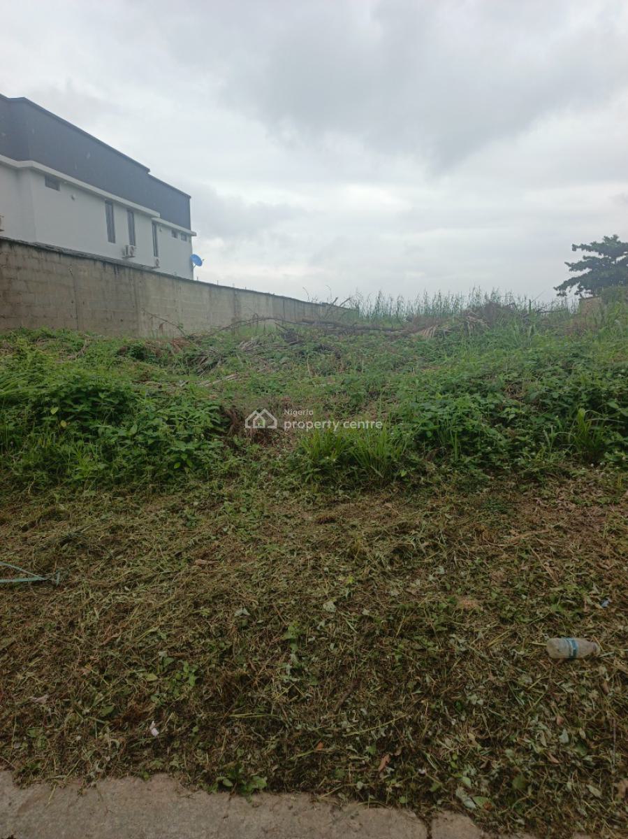Well Located 1,000 Square Meter Bareland, Lekki Right, Lekki Phase 1, Lekki, Lagos, Mixed-use Land for Sale