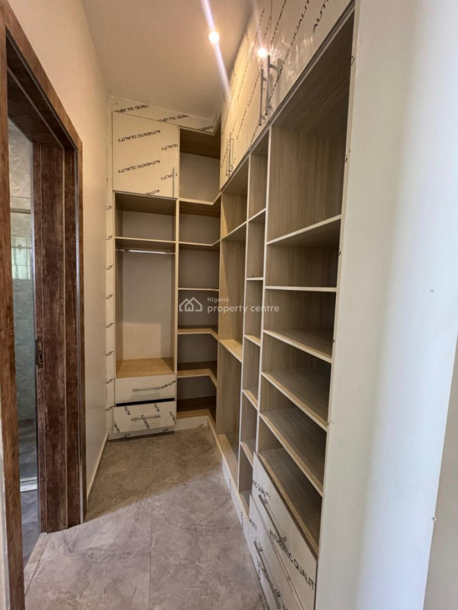 Luxurious 4 Bedroom Terrace Duplex with Bq, Harris Drive, Lekki, Lekki, Lagos, Terraced Duplex for Rent