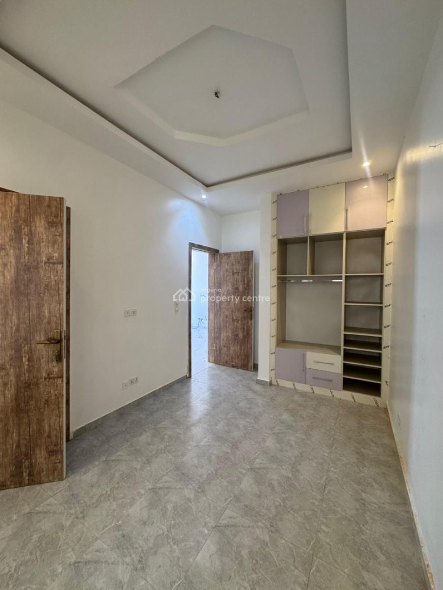 Luxurious 4 Bedroom Terrace Duplex with Bq, Harris Drive, Lekki, Lekki, Lagos, Terraced Duplex for Rent