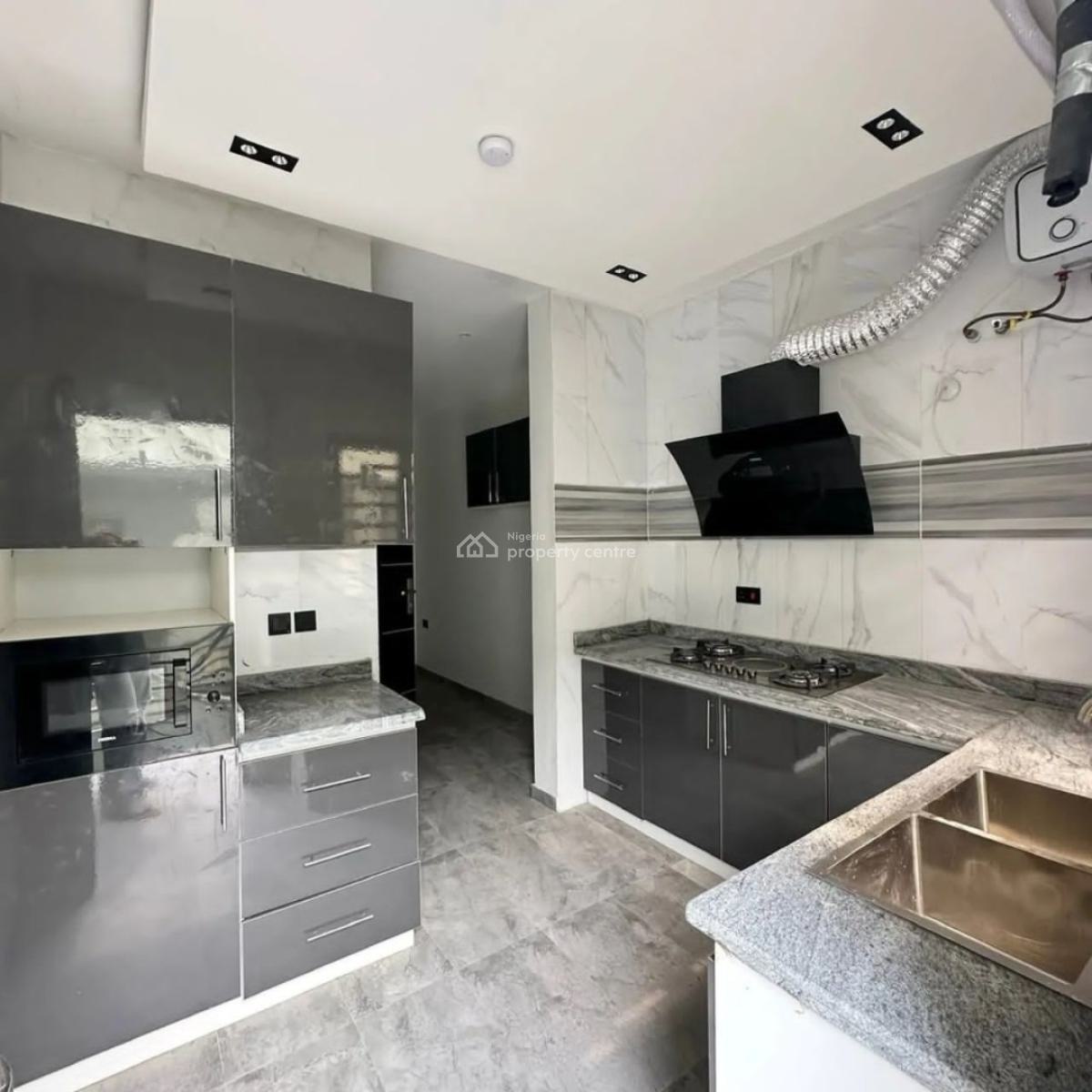 New 4 Bedrooms Terrace Duplex., Ikoyi, Lagos, Terraced Duplex for Sale