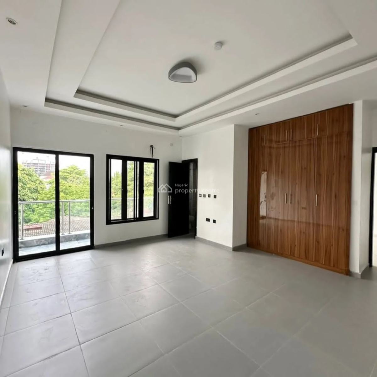 New 4 Bedrooms Terrace Duplex., Ikoyi, Lagos, Terraced Duplex for Sale