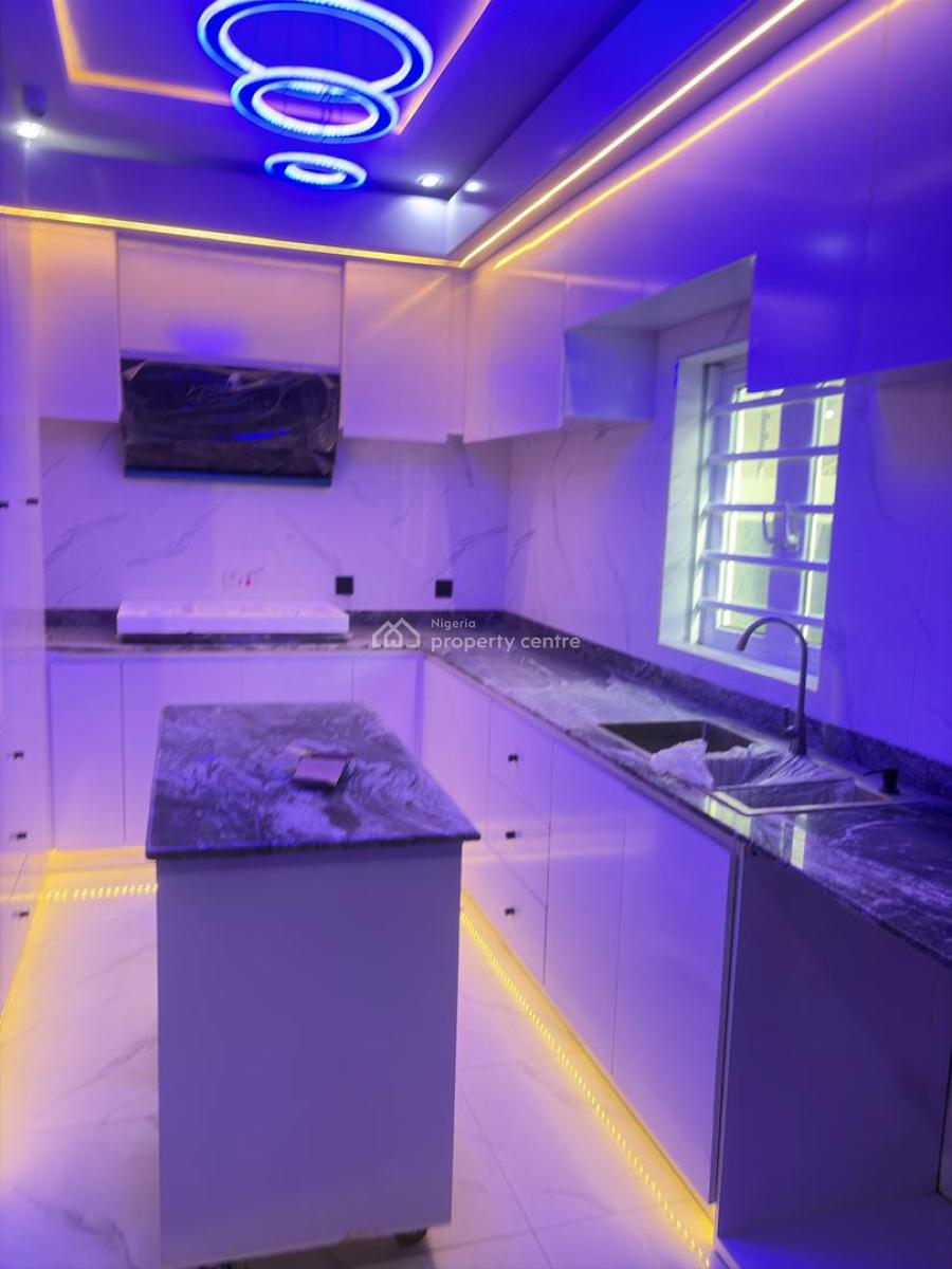 Executive 5 Bedroom Duplex, Puposola, Abule Egba, Agege, Lagos, House for Sale