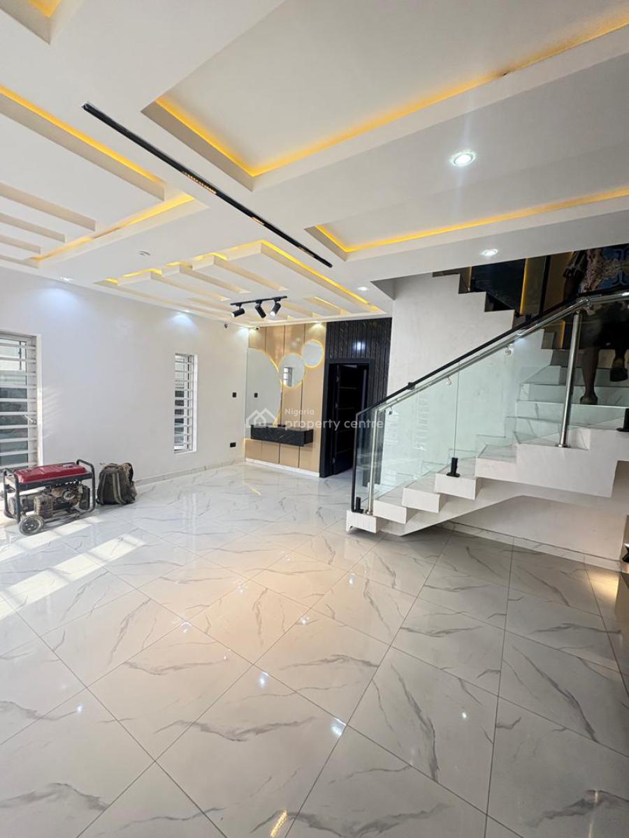 Executive 5 Bedroom Duplex, Puposola, Abule Egba, Agege, Lagos, House for Sale