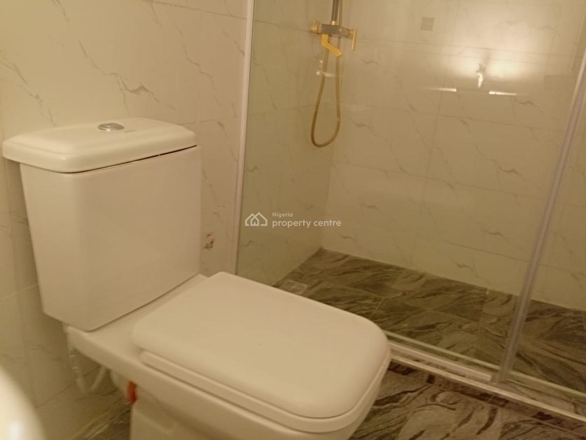 Executive 3 Bedroom Semi Detached Duplex, Beach Wood Estate, Shapati, Ibeju Lekki, Lagos, Semi-detached Duplex for Rent