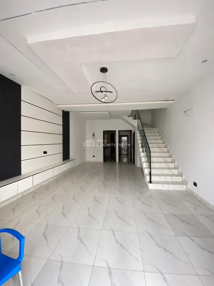 4 Bedroom Semi-detached Duplex, Ikota, Lekki, Lagos, Semi-detached Duplex for Sale