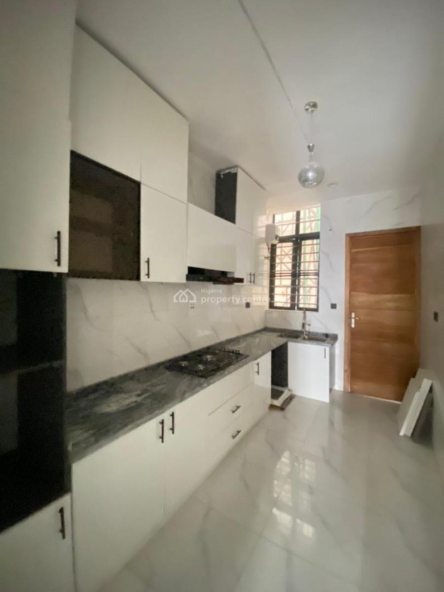 4 Bedroom Semi-detached Duplex, Ikota, Lekki, Lagos, Semi-detached Duplex for Sale