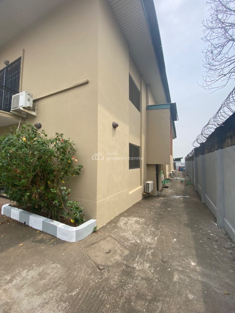 2 Units of 4 Bedroom Flat, Opebi, Ikeja, Lagos, Flat / Apartment for Rent