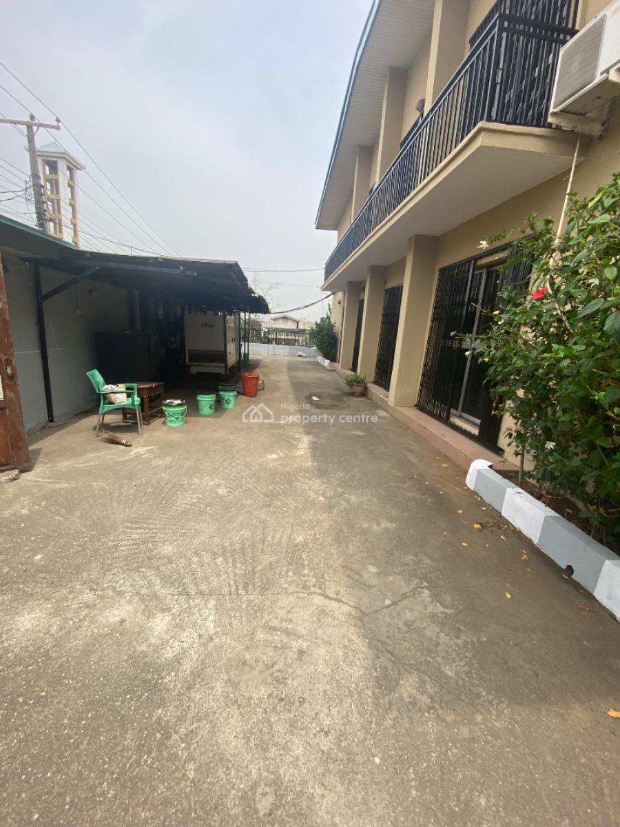 2 Units of 4 Bedroom Flat, Opebi, Ikeja, Lagos, Flat / Apartment for Rent