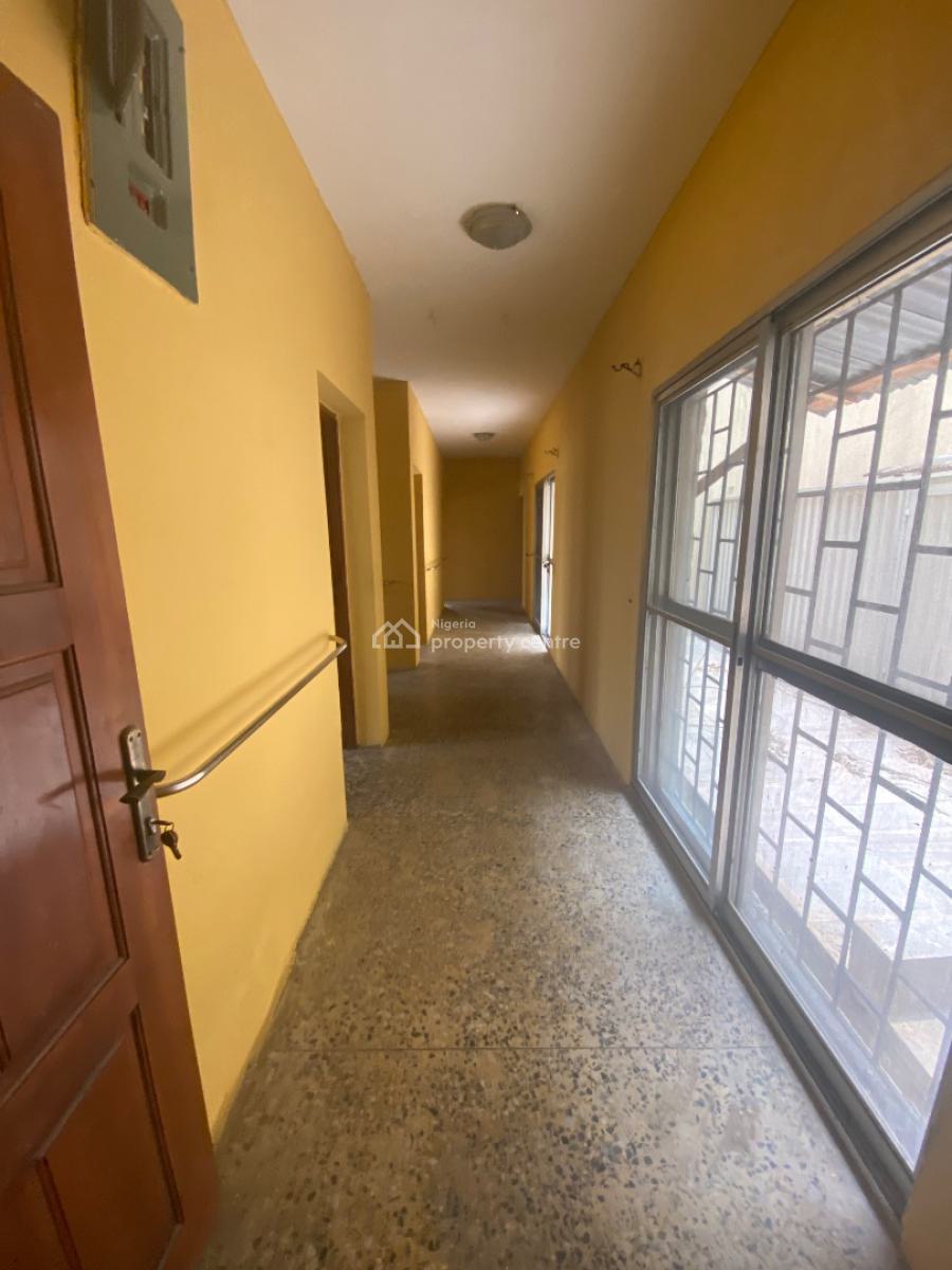 2 Units of 4 Bedroom Flat, Opebi, Ikeja, Lagos, Flat / Apartment for Rent