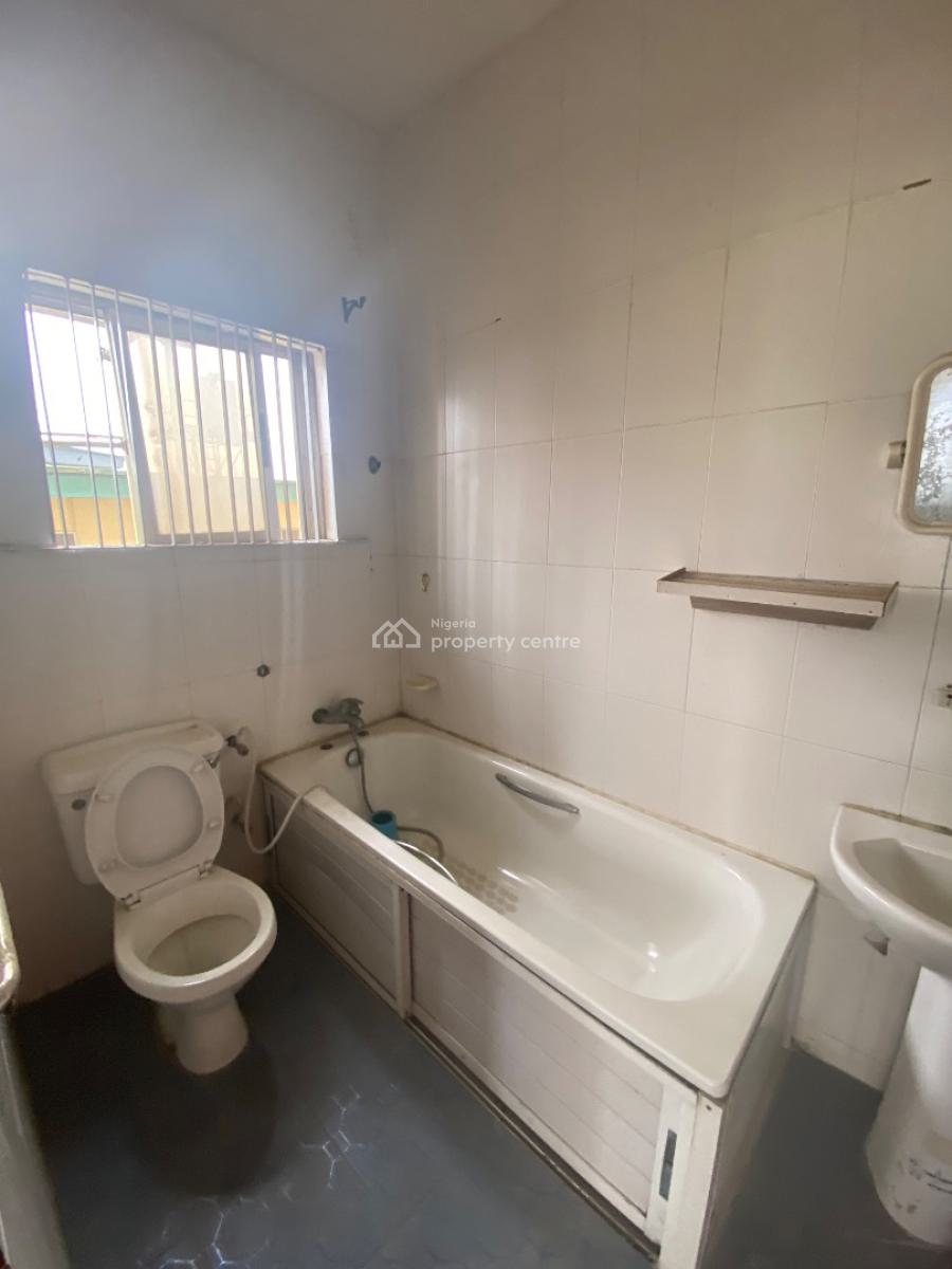 2 Units of 4 Bedroom Flat, Opebi, Ikeja, Lagos, Flat / Apartment for Rent