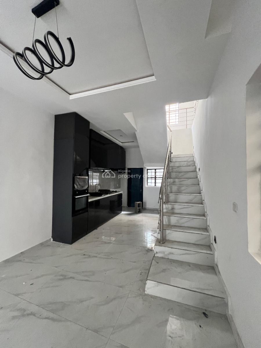 Brand New 2 Bedroom Terrace Duplex, Ikate, Lekki, Lagos, Terraced Duplex for Rent