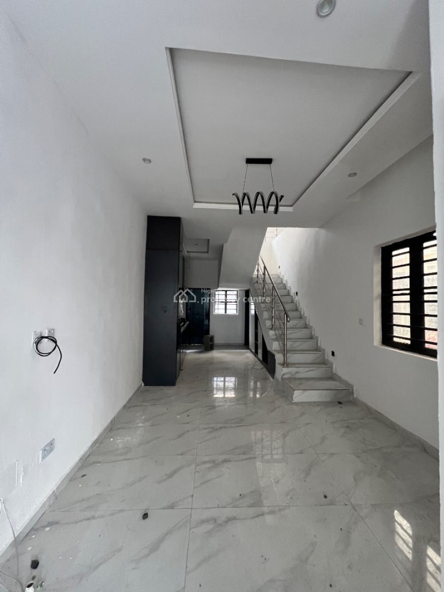 Brand New 2 Bedroom Terrace Duplex, Ikate, Lekki, Lagos, Terraced Duplex for Rent