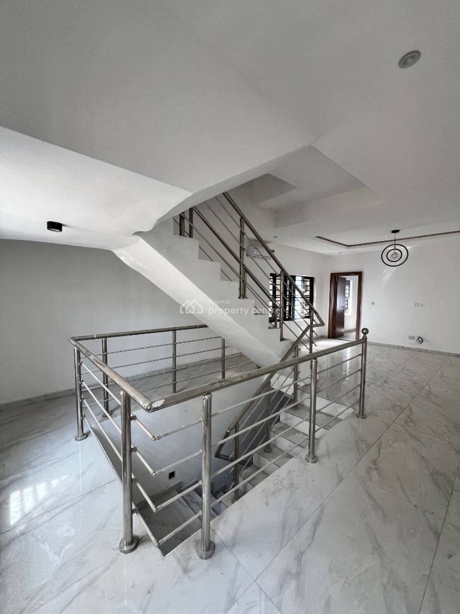 Brand New 2 Bedroom Terrace Duplex, Ikate, Lekki, Lagos, Terraced Duplex for Rent