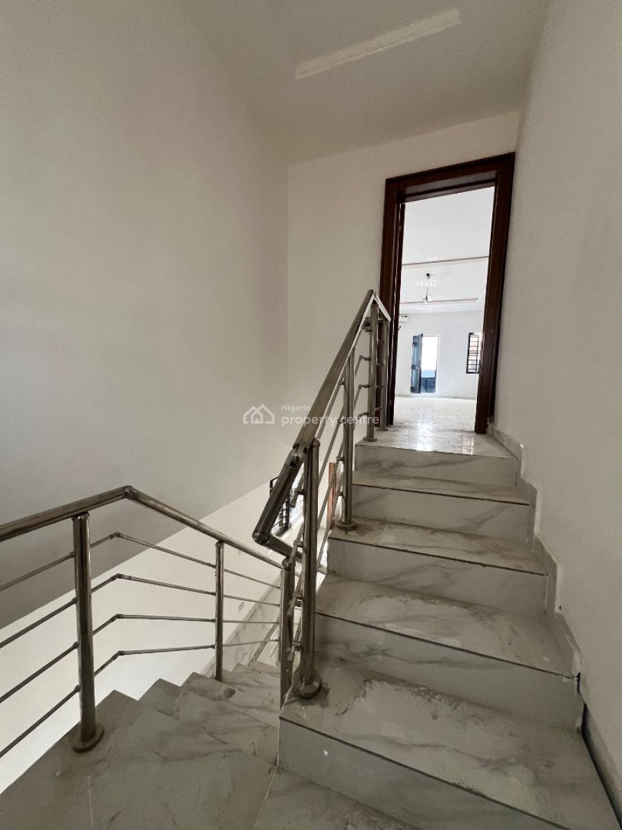 Brand New 2 Bedroom Terrace Duplex, Ikate, Lekki, Lagos, Terraced Duplex for Rent