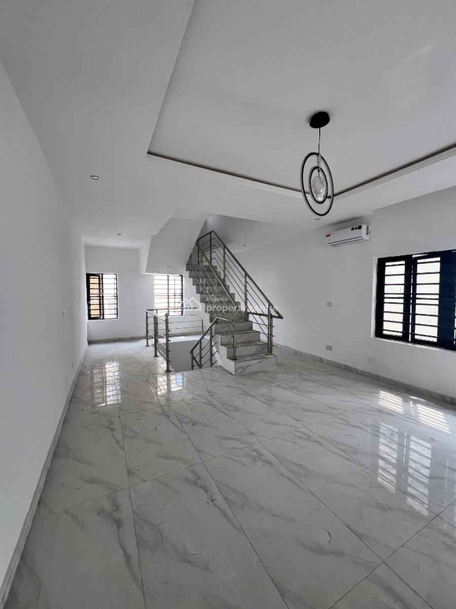 Brand New 2 Bedroom Terrace Duplex, Ikate, Lekki, Lagos, Terraced Duplex for Rent