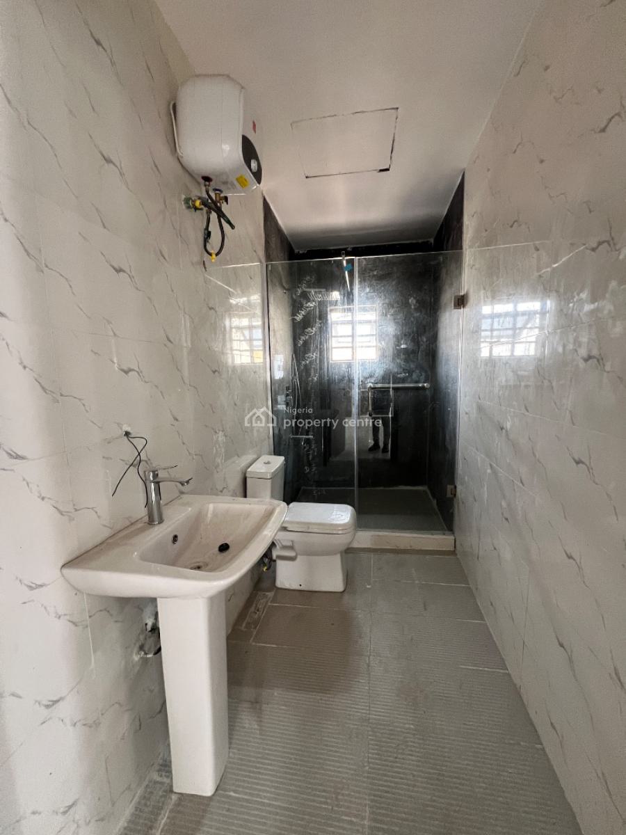 Brand New 2 Bedroom Terrace Duplex, Ikate, Lekki, Lagos, Terraced Duplex for Rent