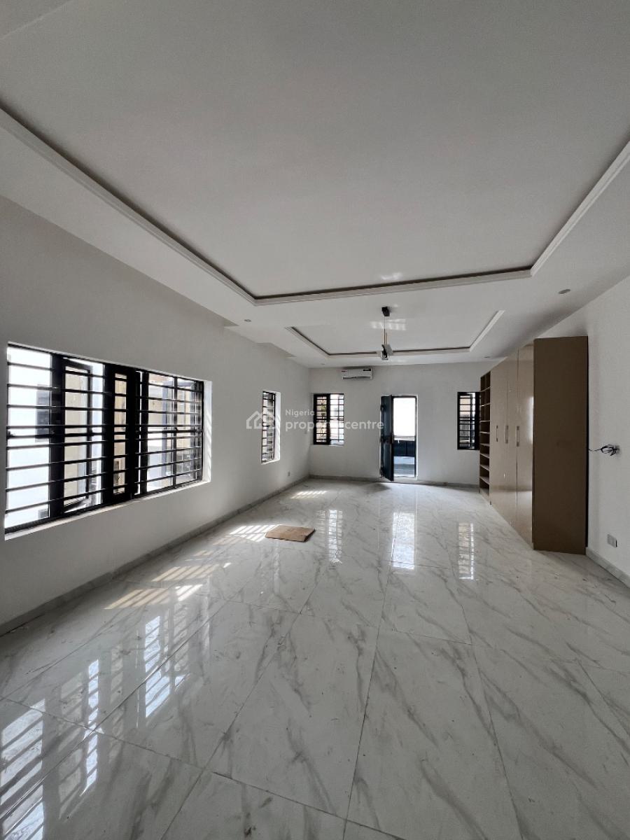 Brand New 2 Bedroom Terrace Duplex, Ikate, Lekki, Lagos, Terraced Duplex for Rent