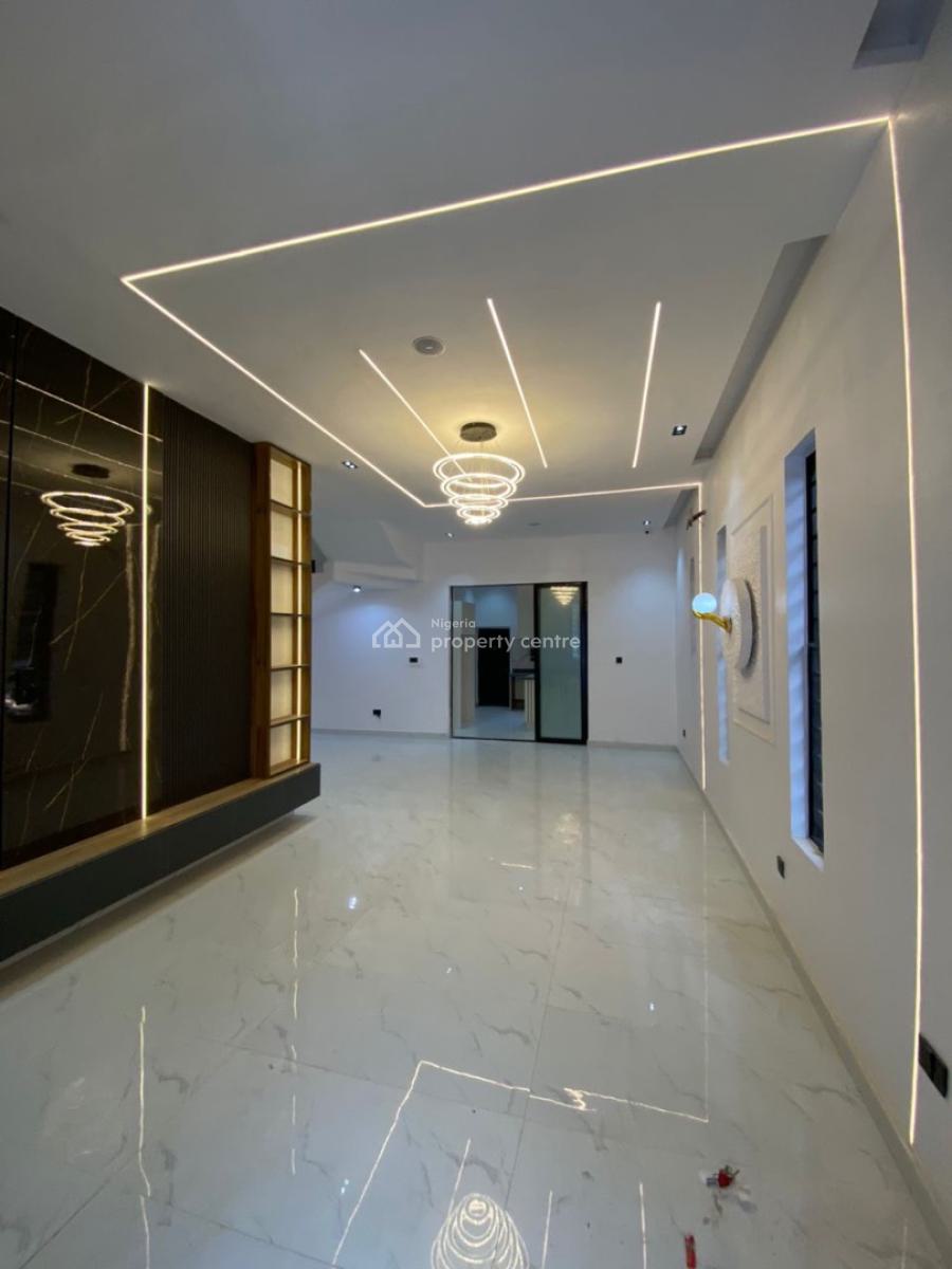 5 Bedroom Luxury Detached Duplex, Ikota, Lekki, Lagos, Detached Duplex for Sale