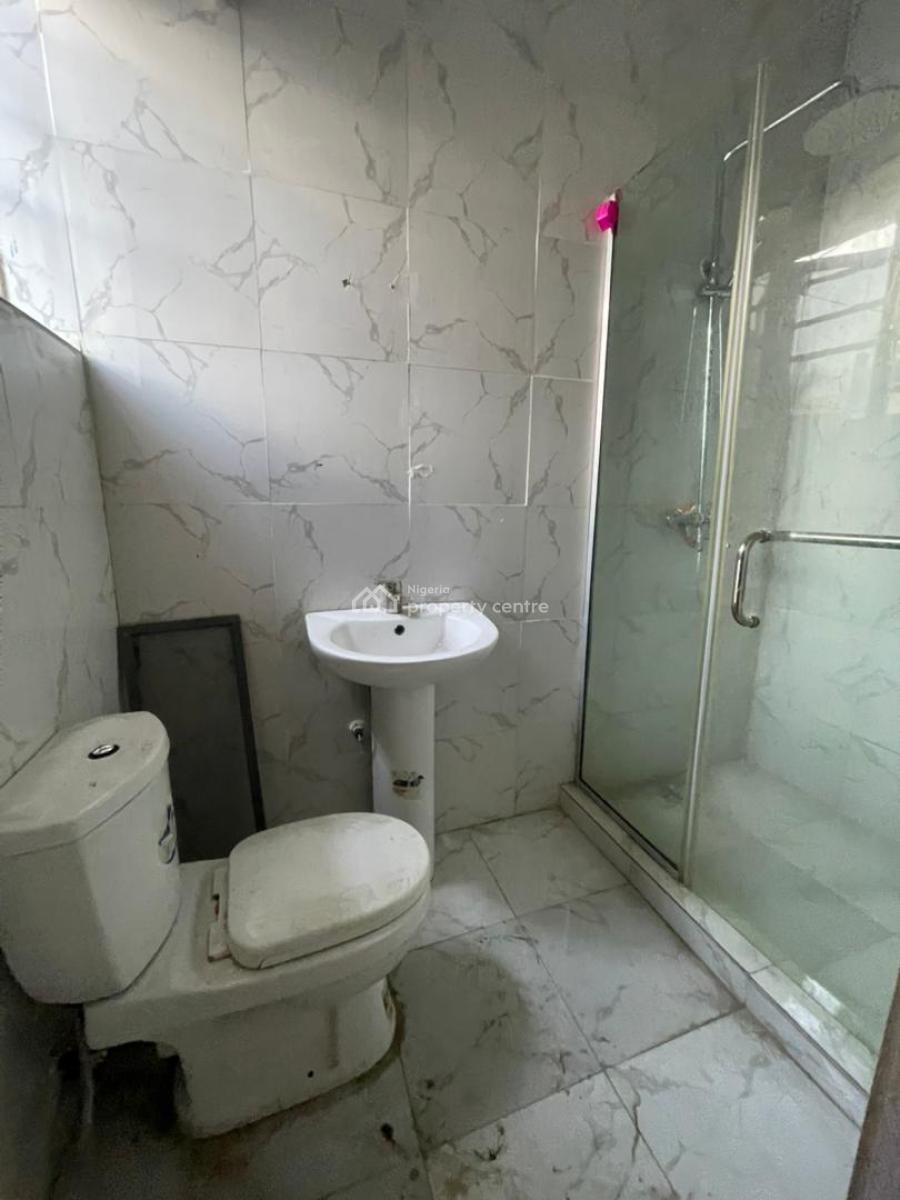 Luxurious 3 Bedroom Terrace Duplex with Excellent Facilities, Mobile Road, Ajah, Lagos, Terraced Duplex for Rent