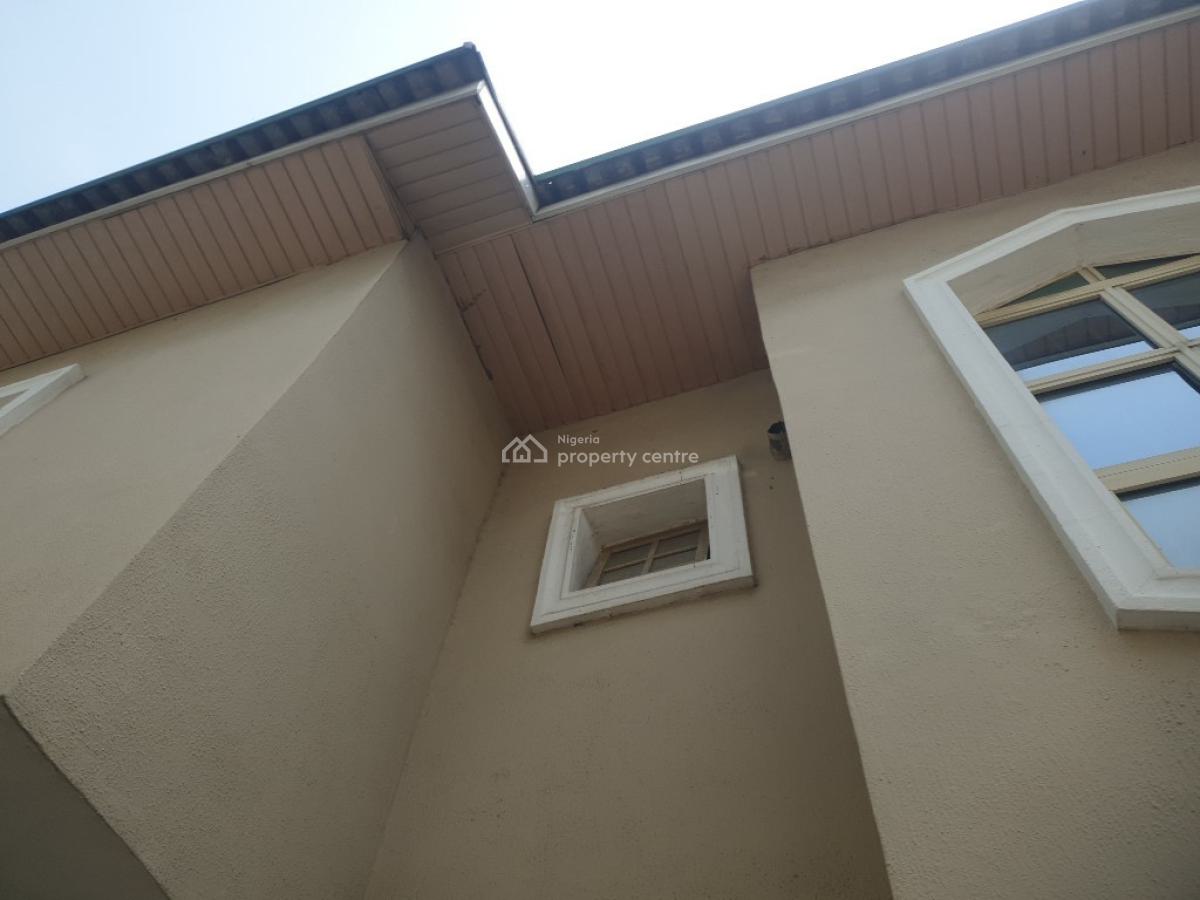 4 Bedroom Semi Detached House with a Room Bq, Millenium Estate Fatai Idowu Arobieke, Lekki Phase 1, Lekki, Lagos, Semi-detached Duplex for Rent