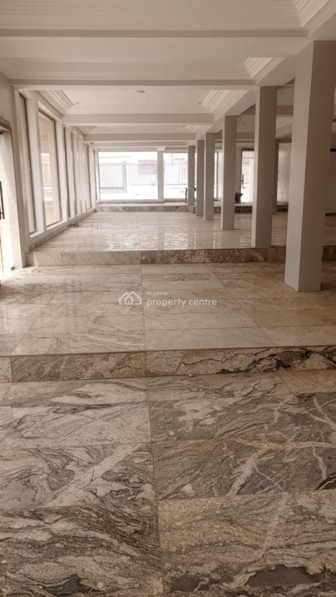 Brand New Ground Floor /1st Floor & 2nd Floor Office Space, Wuse 2, Abuja, Office Space for Rent