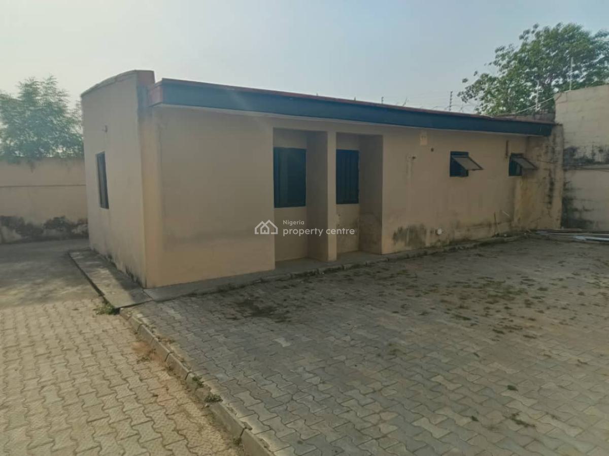 5 Bedroom Semi-detached Duplex with 2 Room Bq, Off Gana Street, Maitama District, Abuja, Semi-detached Duplex for Rent