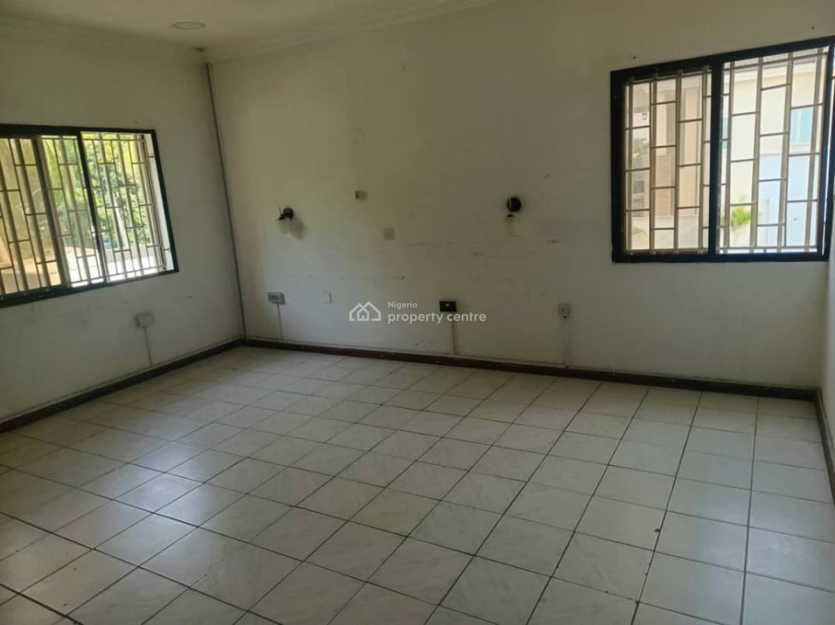 5 Bedroom Semi-detached Duplex with 2 Room Bq, Off Gana Street, Maitama District, Abuja, Semi-detached Duplex for Rent