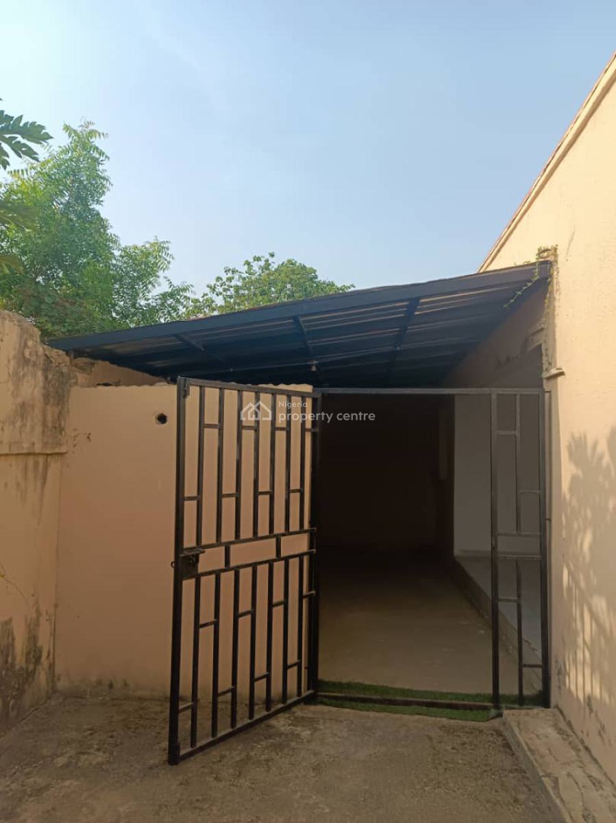 5 Bedroom Semi-detached Duplex with 2 Room Bq, Off Gana Street, Maitama District, Abuja, Semi-detached Duplex for Rent
