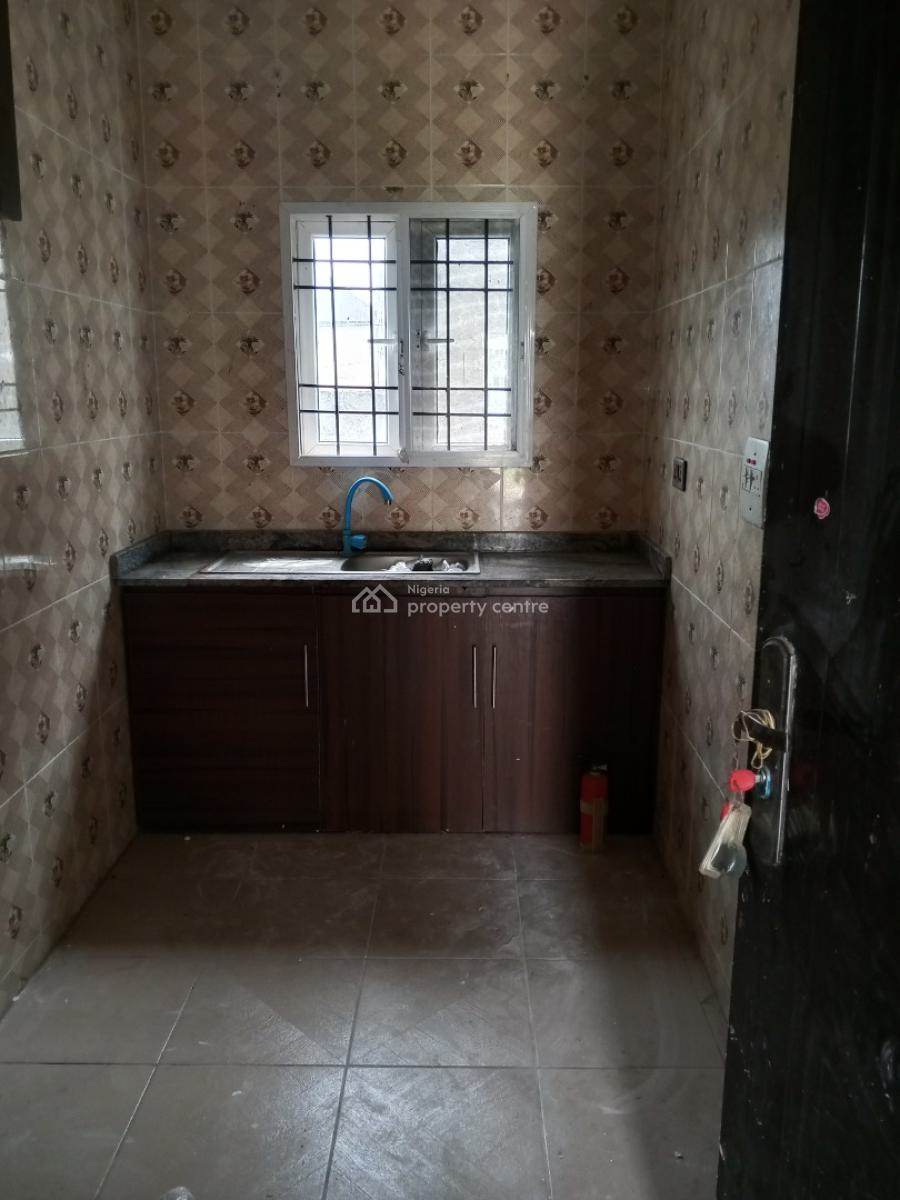 Well Maintained Room and Parlor, Destiny Homes Estate..., Abijo, Lekki, Lagos, Flat / Apartment for Rent