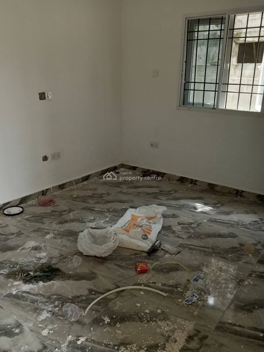 Well Maintained Room and Parlor, Destiny Homes Estate..., Abijo, Lekki, Lagos, Flat / Apartment for Rent