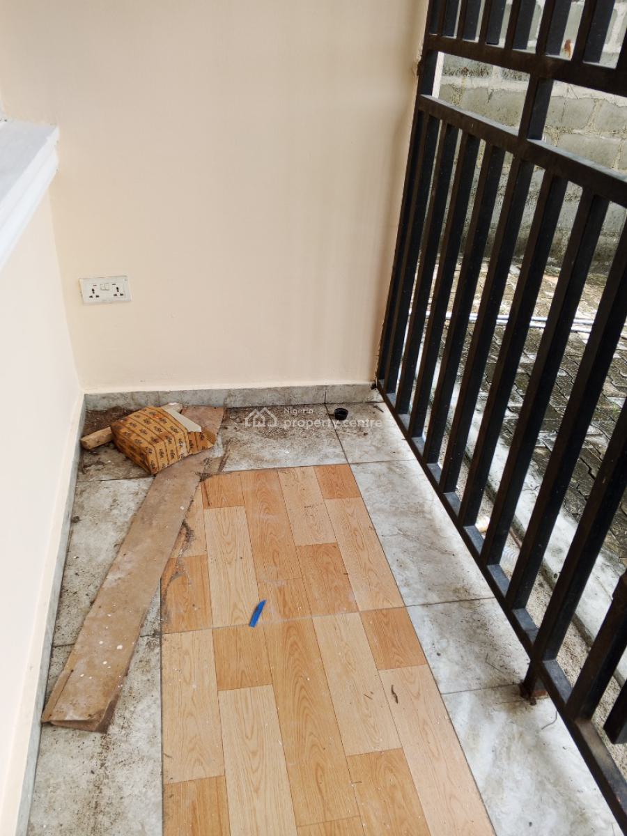 Well Maintained Room and Parlor, Destiny Homes Estate..., Abijo, Lekki, Lagos, Flat / Apartment for Rent