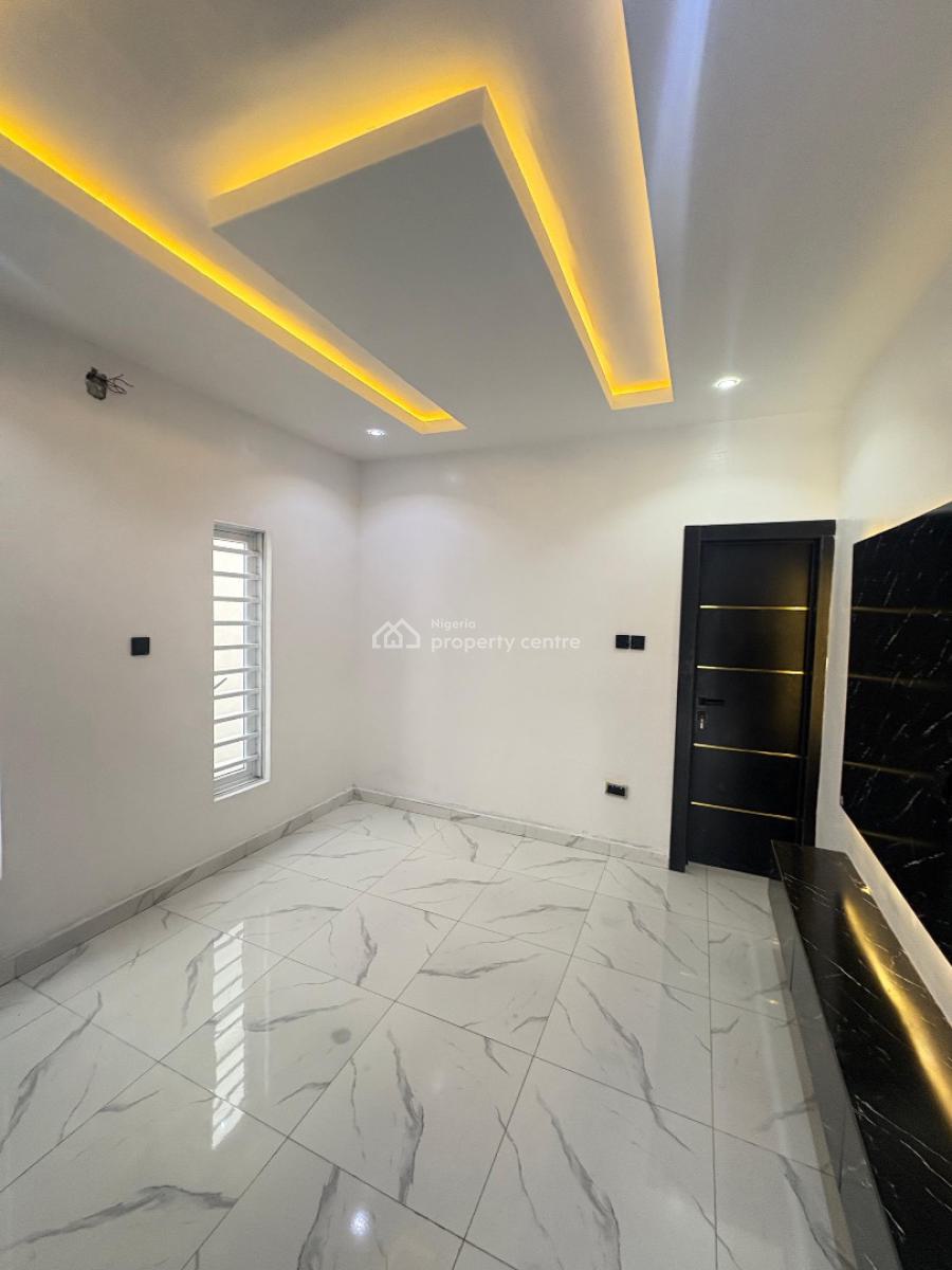 Own This Smart 5 Bedroom Fully Detached Duplex with 2 Bqs, New Oko-oba, Agege, Lagos, Detached Duplex for Sale