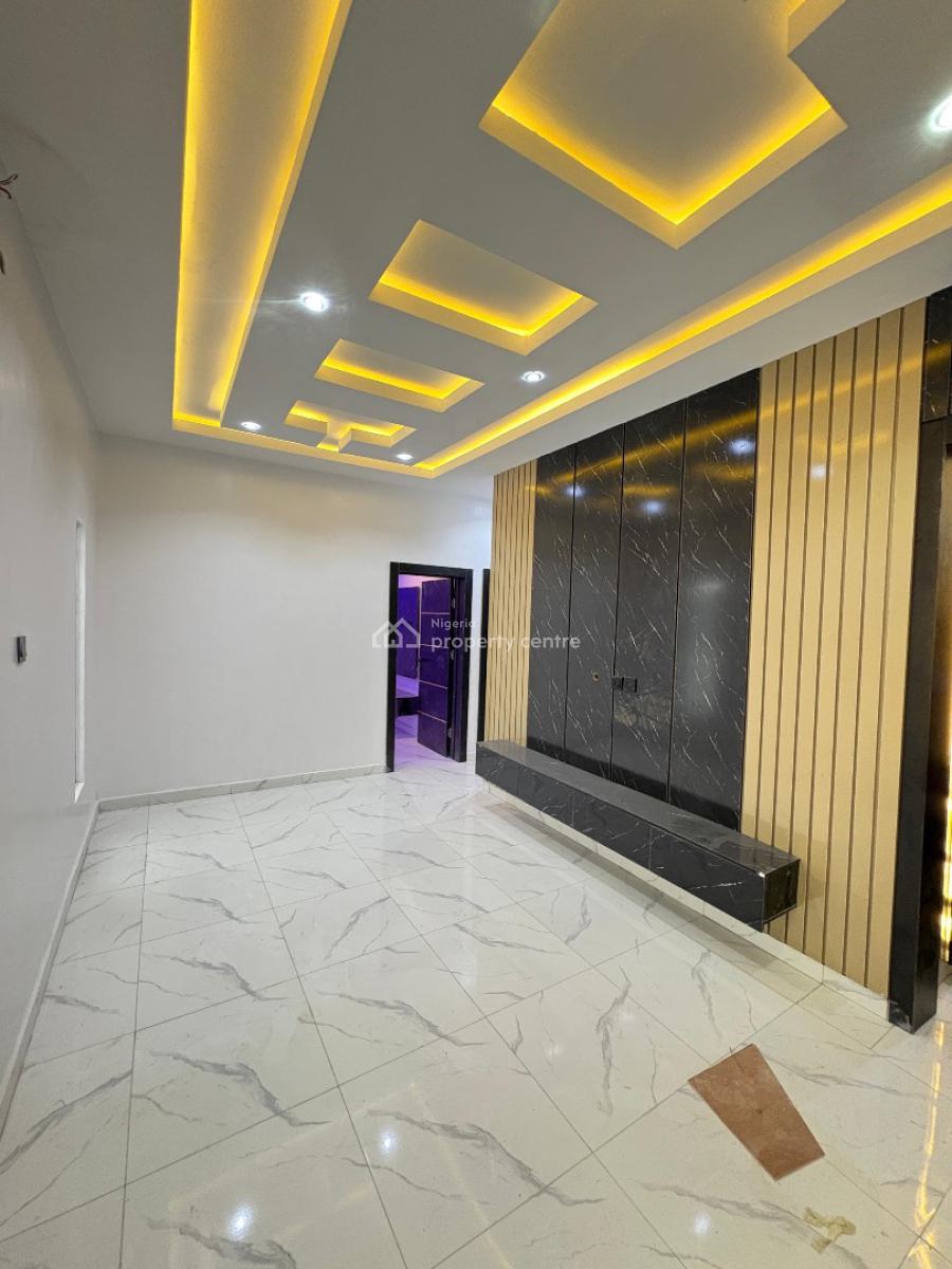 Own This Smart 5 Bedroom Fully Detached Duplex with 2 Bqs, New Oko-oba, Agege, Lagos, Detached Duplex for Sale