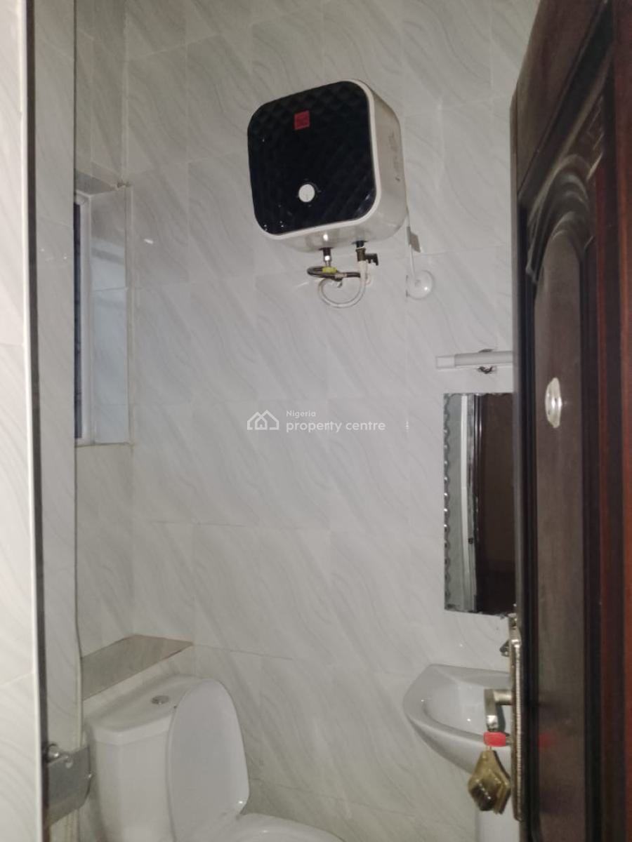 Executive Fully Detached 4 Bedrooms Duplex with Bq, Green Park Estate, Abijo Gra, Abijo, Lekki, Lagos, Detached Duplex for Rent